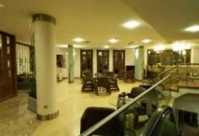 Mega & Nisantasi Отель 4*