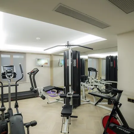 Otel Mega & Nisantasi İstanbul