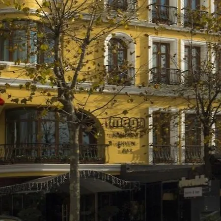 Mega & Nisantasi Istambul
