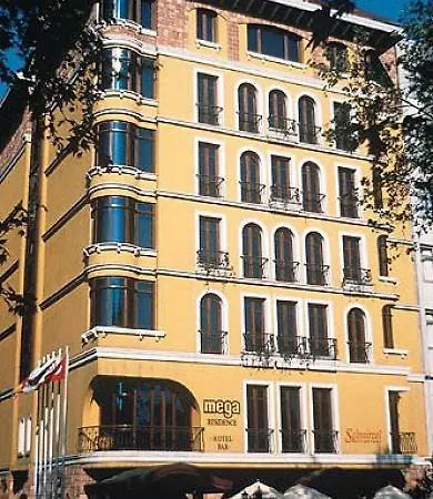 Hotel Mega & Nisantasi
