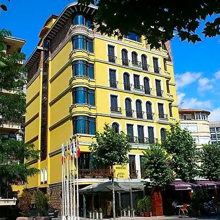 Mega & Nisantasi Hotel Stambuł