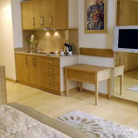 Mega & Nisantasi Hotel