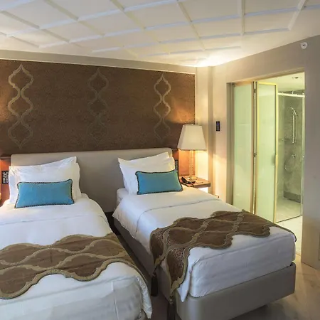 Mega & Nisantasi Istanbul