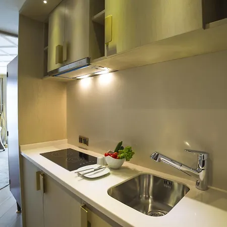 Mega & Nisantasi Istanbul