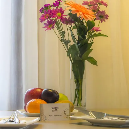 Mega & Nisantasi Hotel 4*