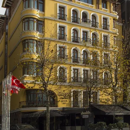 Mega & Nisantasi Istanbul