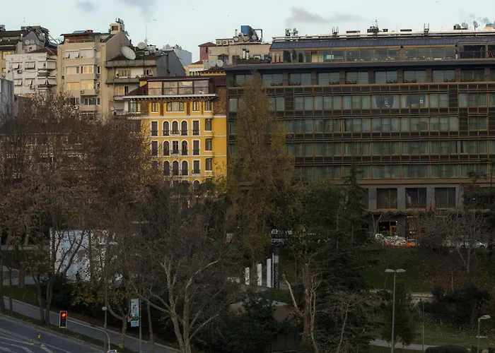 Otel Mega & Nisantasi İstanbul