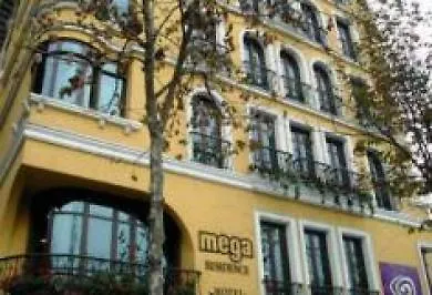 Mega & Nisantasi Istanboel