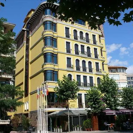 Mega & Nisantasi Hotel Istanboel