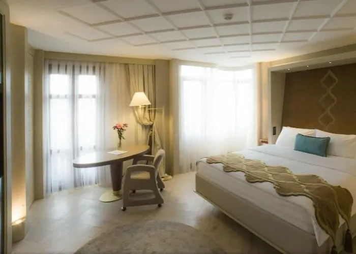 Mega & Nisantasi 4* Κωνσταντινούπολη