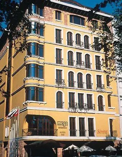 Hotel Mega & Nisantasi