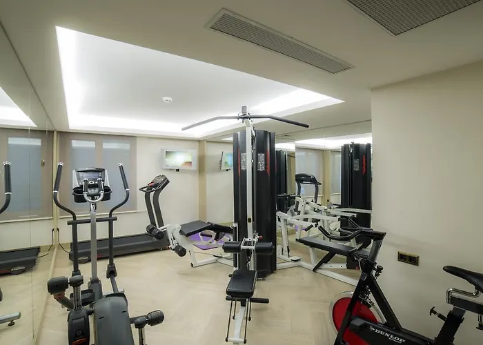 Hotel Mega & Nisantasi Estambul