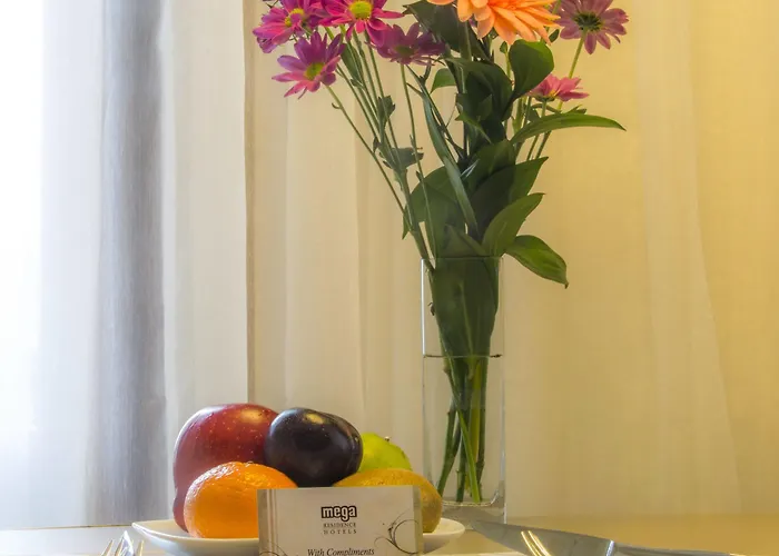 Mega & Nisantasi Hotel 4*