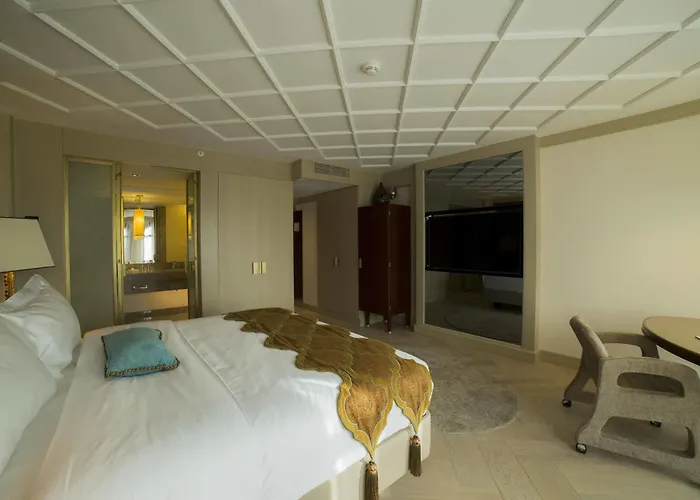 Hotel Mega & Nisantasi Estambul