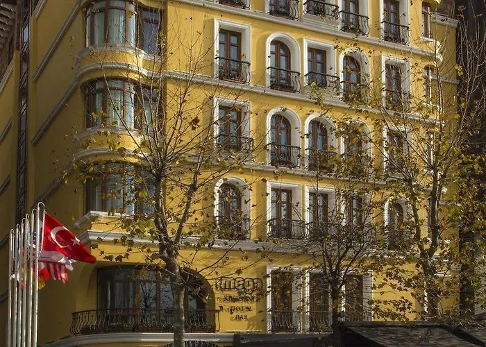 Mega & Nisantasi Estambul