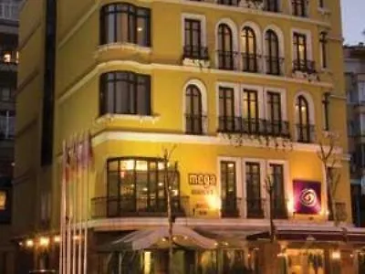 Mega & Nisantasi Hotel